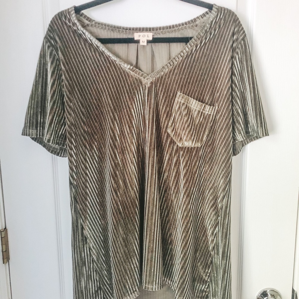POL women’s top